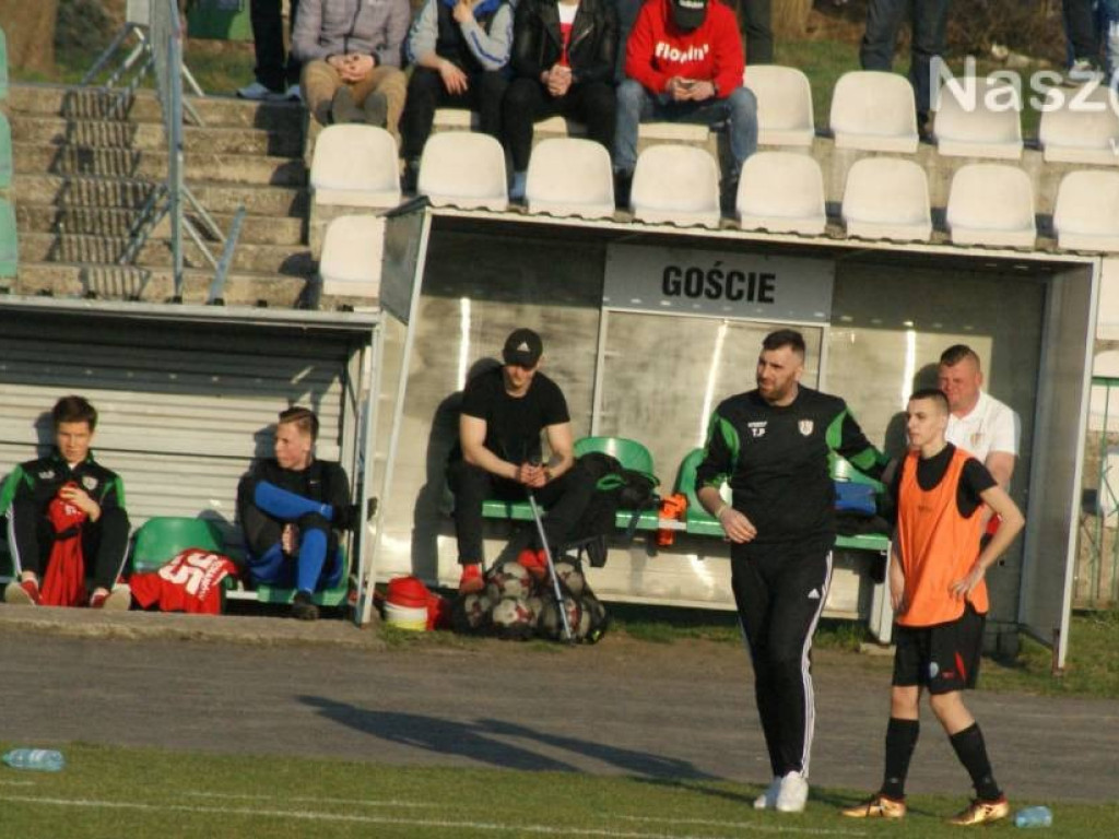 Remis, jak porażka. Czerwień Komorowskiego