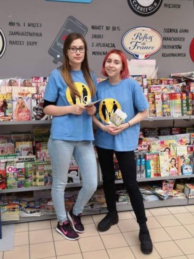 Żeby mieli lepsze święta. Zebrano blisko 1140 kilogramów żywności