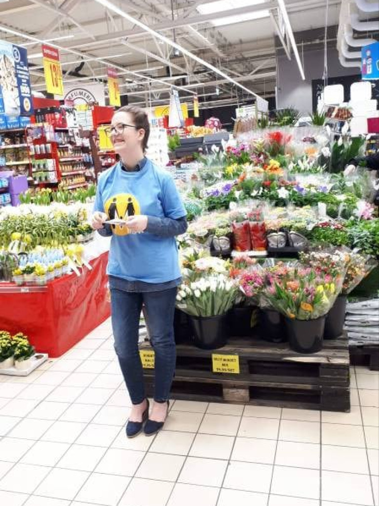 Żeby mieli lepsze święta. Zebrano blisko 1140 kilogramów żywności