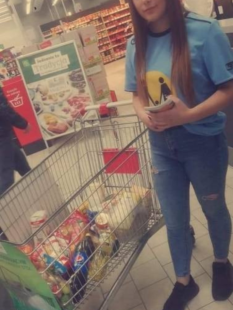 Żeby mieli lepsze święta. Zebrano blisko 1140 kilogramów żywności