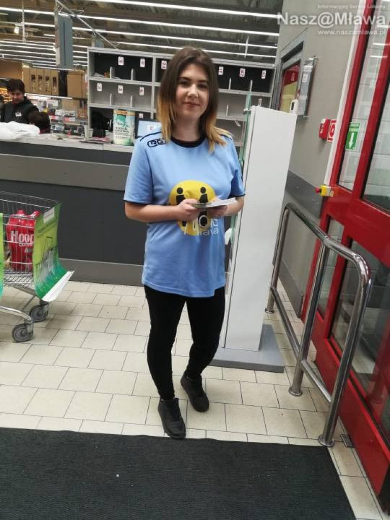 Żeby mieli lepsze święta. Zebrano blisko 1140 kilogramów żywności