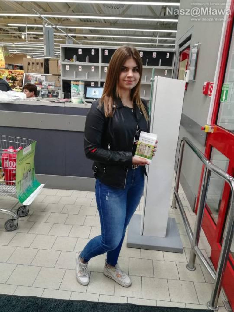 Żeby mieli lepsze święta. Zebrano blisko 1140 kilogramów żywności