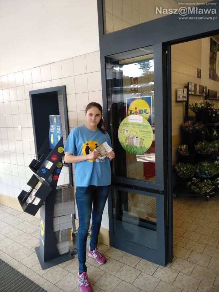 Żeby mieli lepsze święta. Zebrano blisko 1140 kilogramów żywności