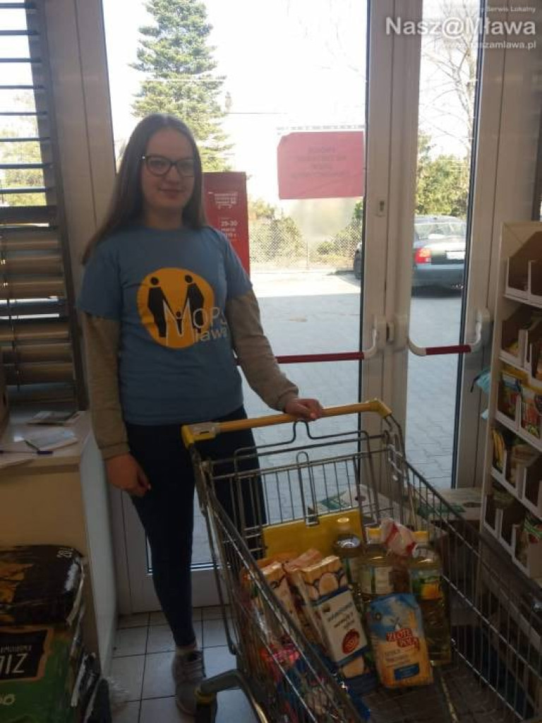 Żeby mieli lepsze święta. Zebrano blisko 1140 kilogramów żywności