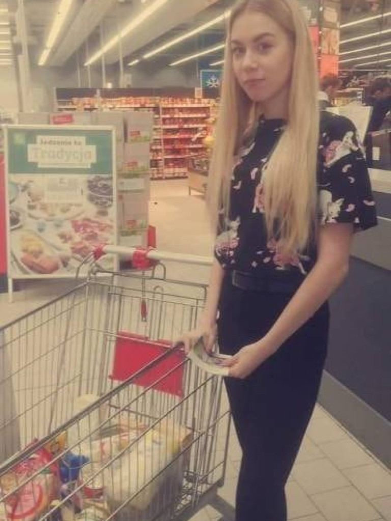 Żeby mieli lepsze święta. Zebrano blisko 1140 kilogramów żywności