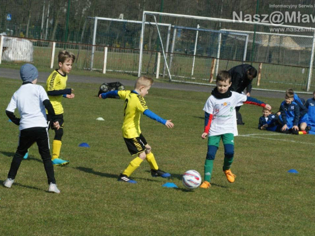 Sparta wygrała w Mławie. Gospodarze w małym finale