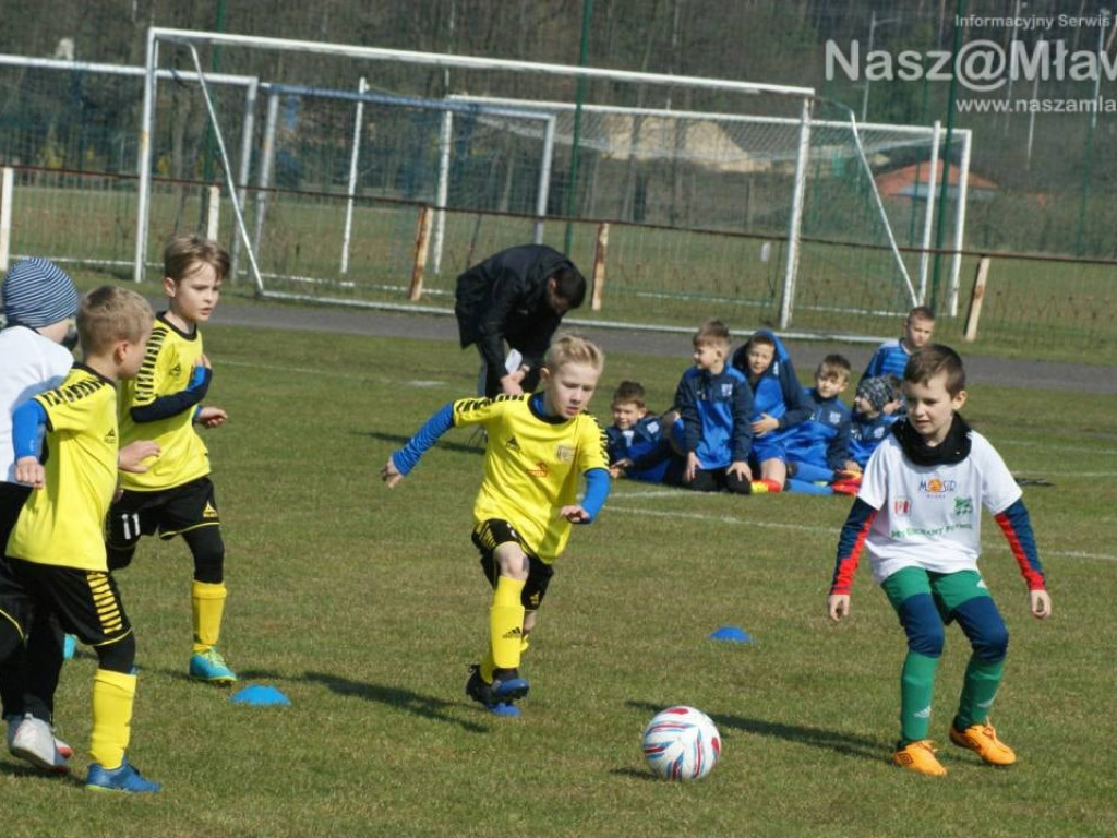 Sparta wygrała w Mławie. Gospodarze w małym finale