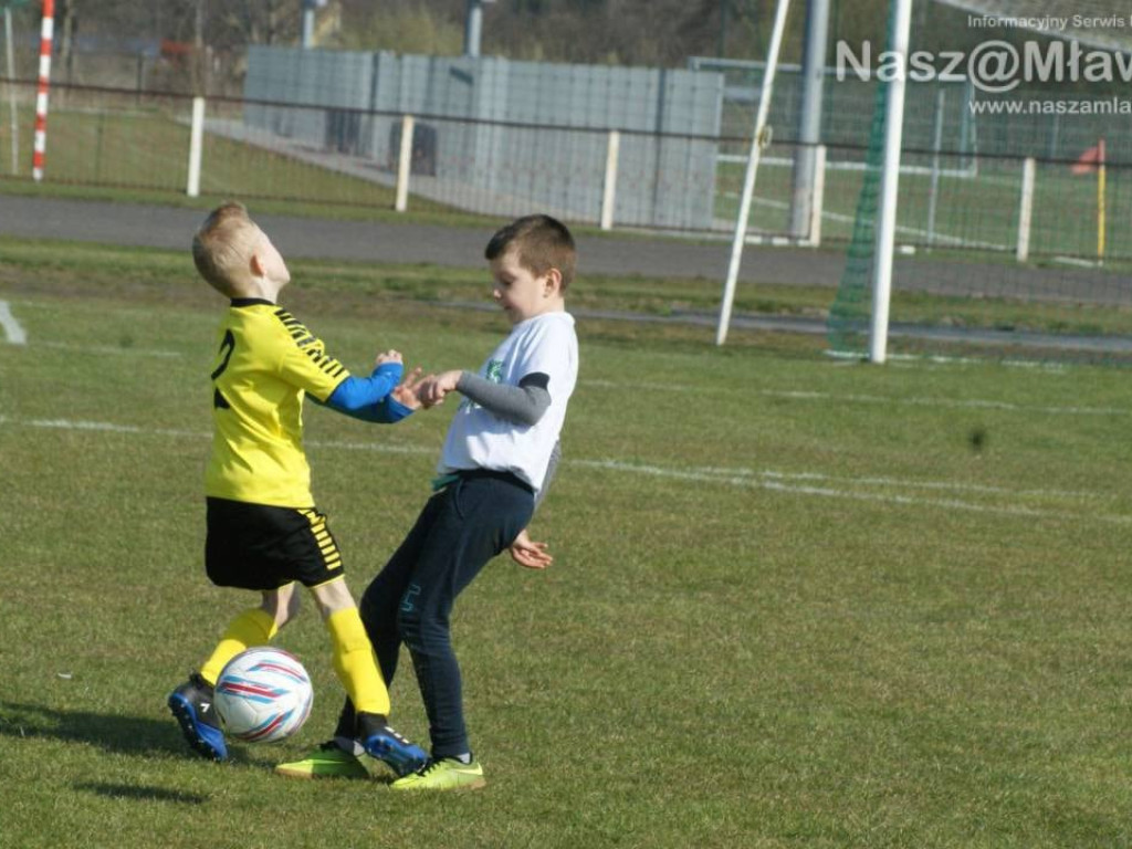 Sparta wygrała w Mławie. Gospodarze w małym finale