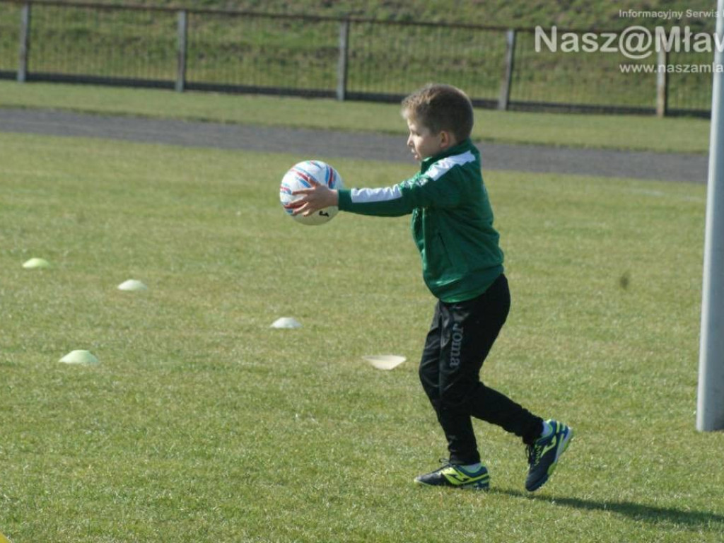 Sparta wygrała w Mławie. Gospodarze w małym finale