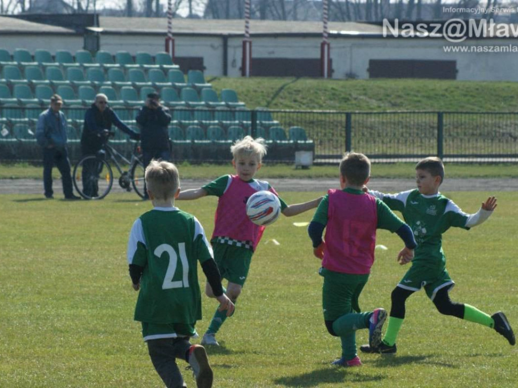 Sparta wygrała w Mławie. Gospodarze w małym finale