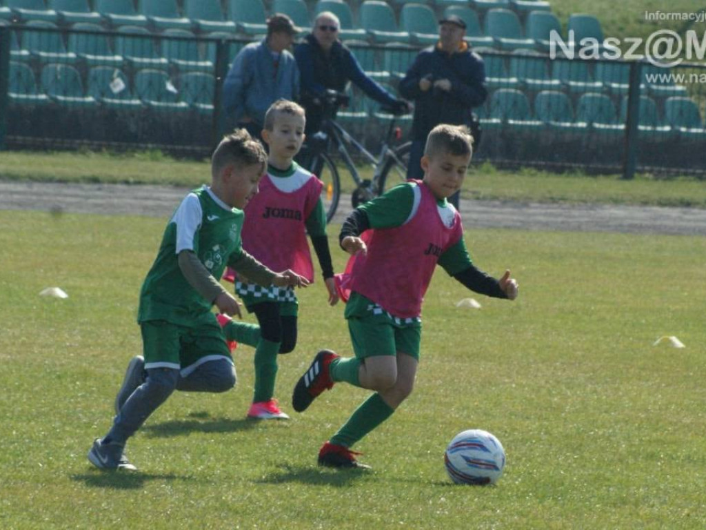 Sparta wygrała w Mławie. Gospodarze w małym finale