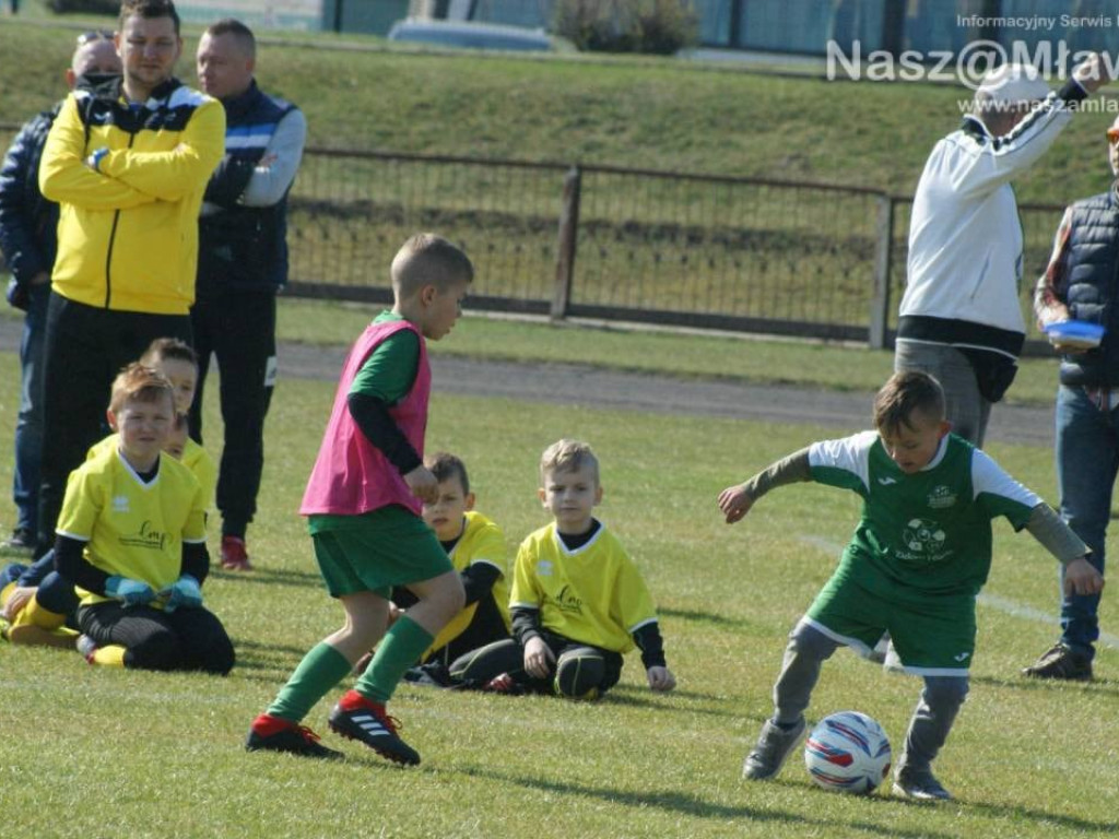 Sparta wygrała w Mławie. Gospodarze w małym finale