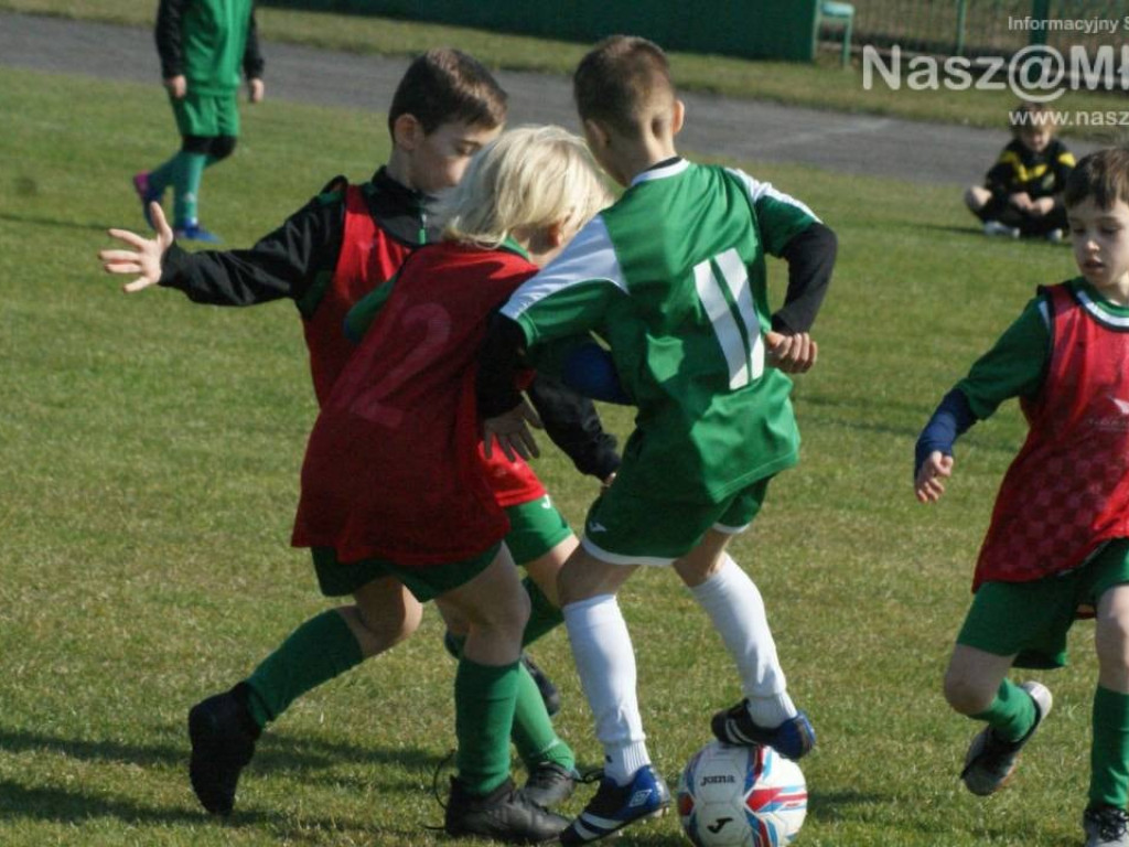 Sparta wygrała w Mławie. Gospodarze w małym finale