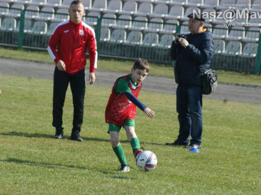 Sparta wygrała w Mławie. Gospodarze w małym finale