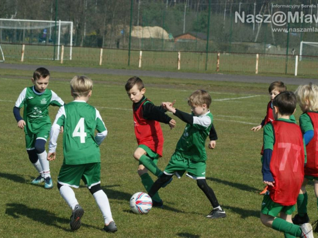 Sparta wygrała w Mławie. Gospodarze w małym finale