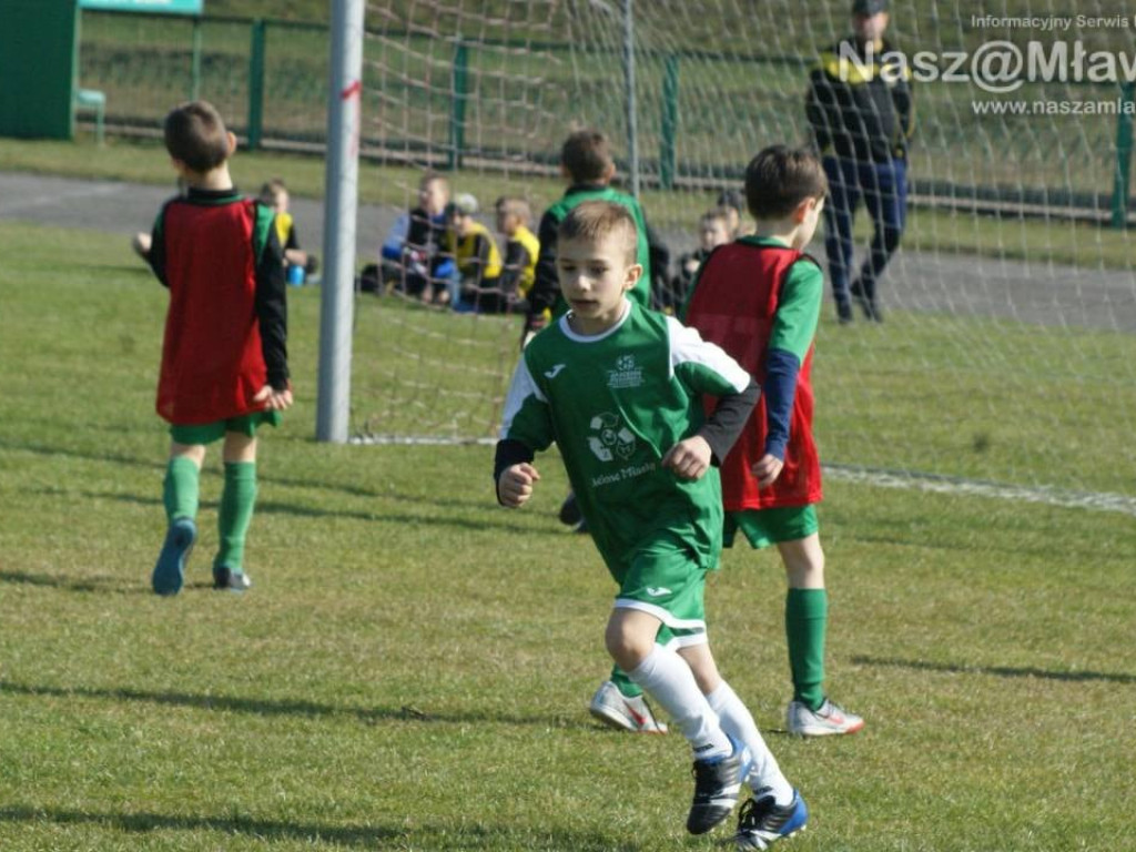 Sparta wygrała w Mławie. Gospodarze w małym finale