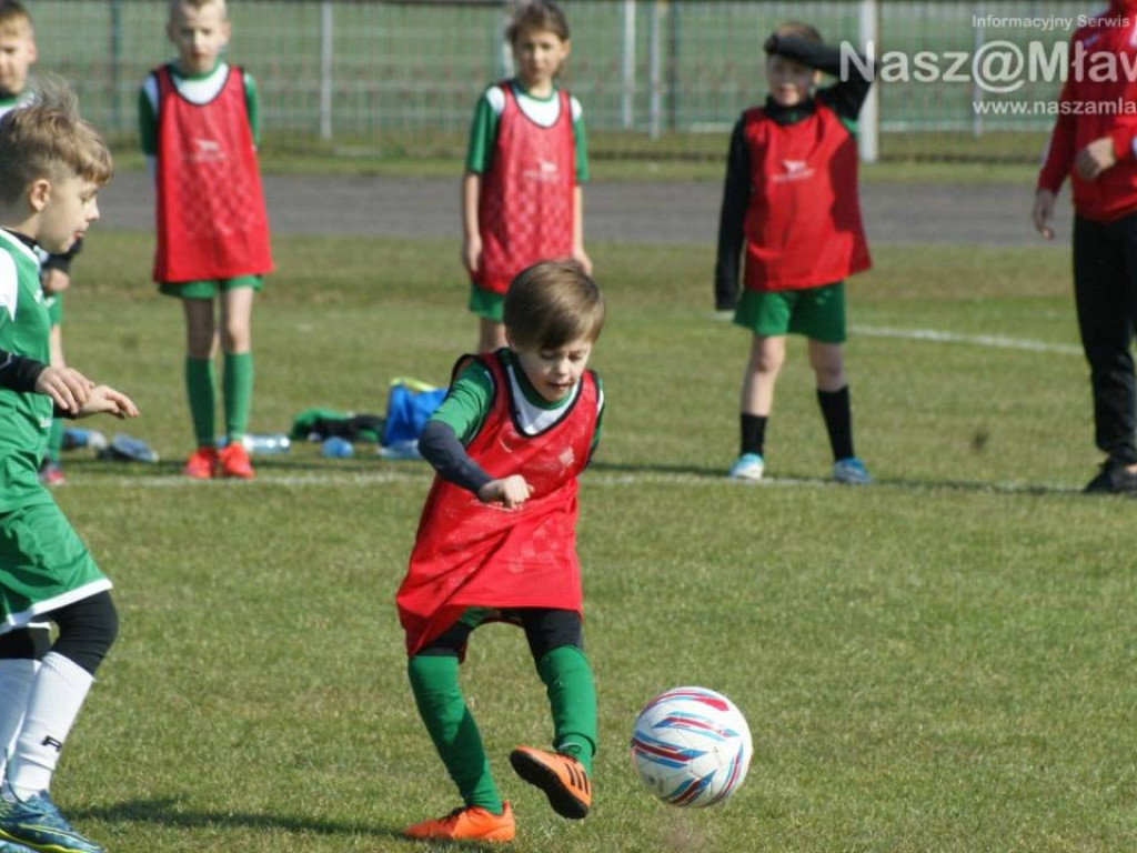 Sparta wygrała w Mławie. Gospodarze w małym finale