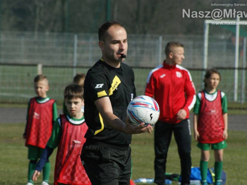 Sparta wygrała w Mławie. Gospodarze w małym finale