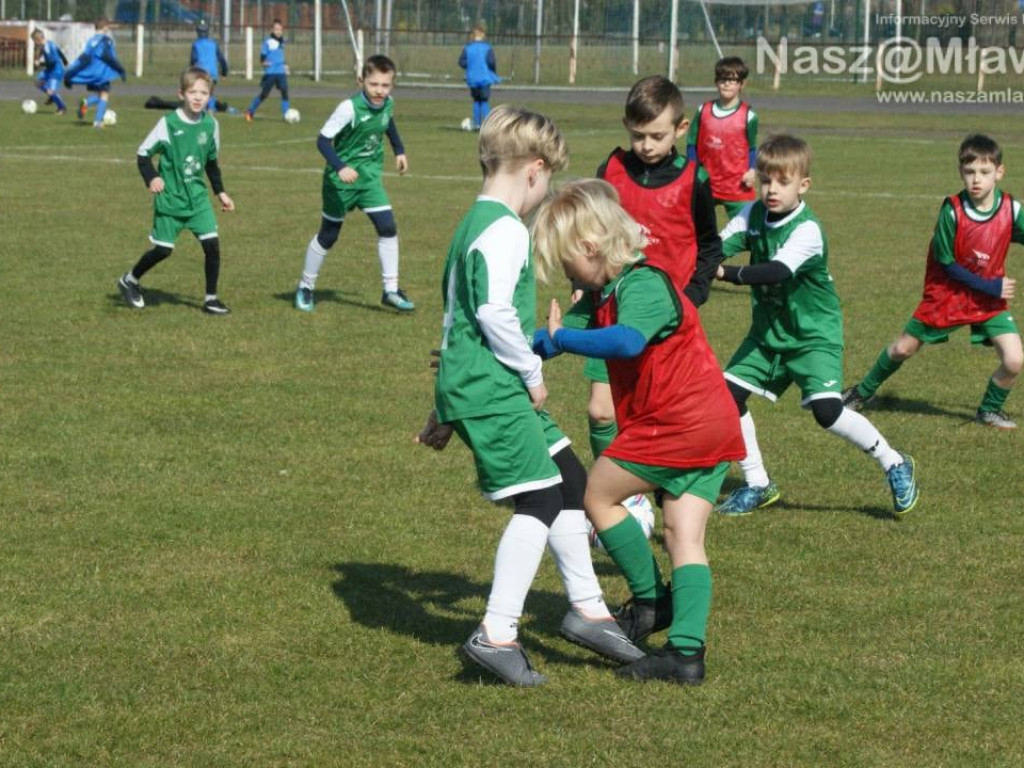 Sparta wygrała w Mławie. Gospodarze w małym finale