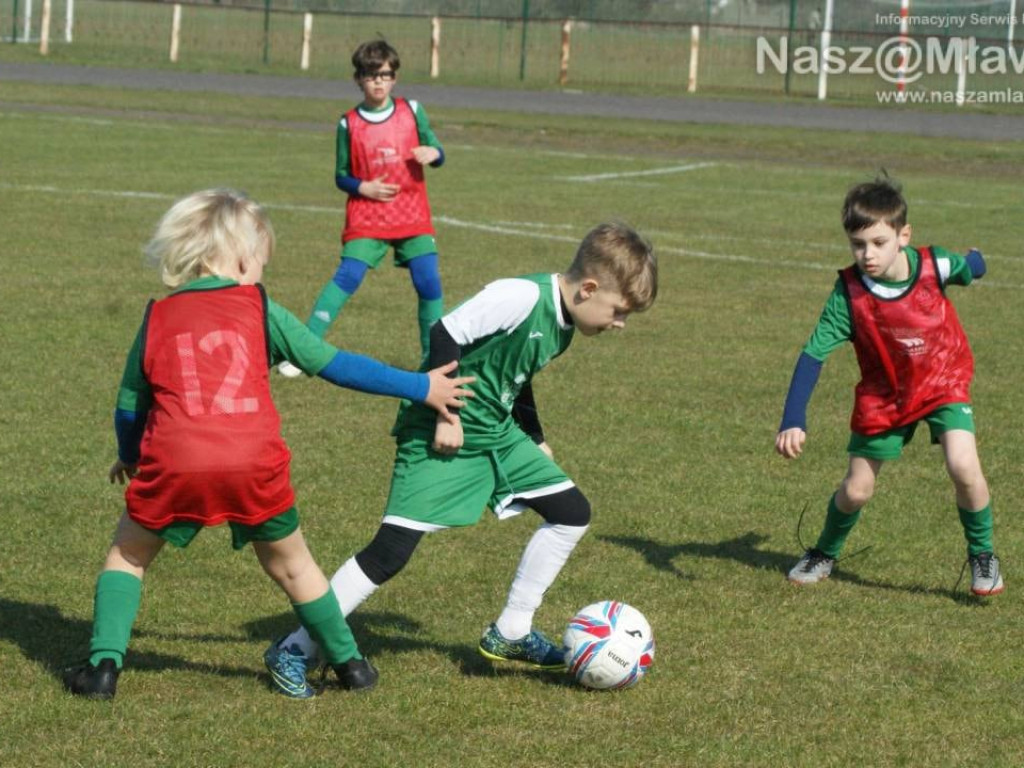 Sparta wygrała w Mławie. Gospodarze w małym finale