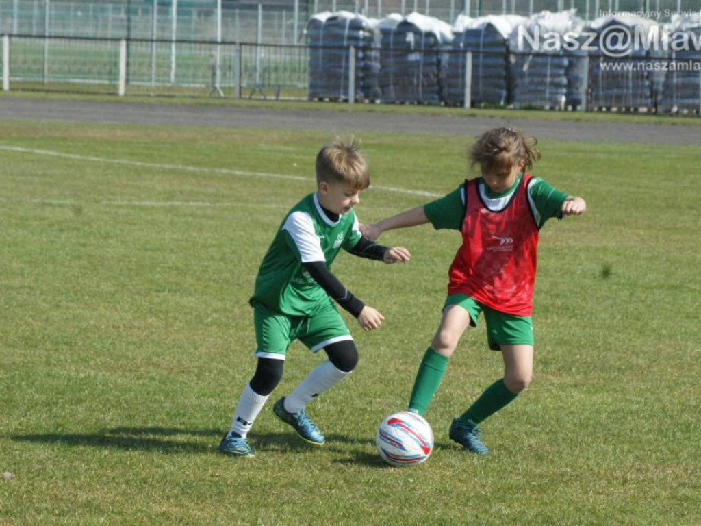 Sparta wygrała w Mławie. Gospodarze w małym finale