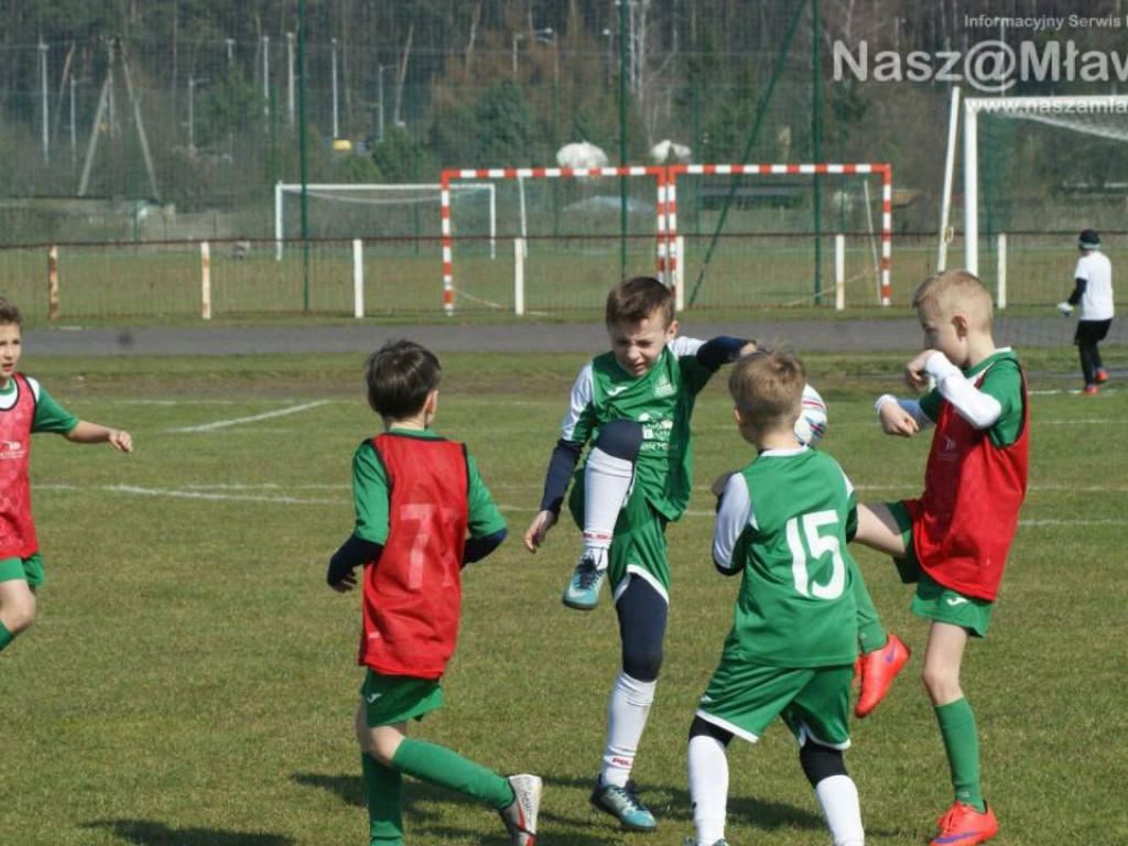 Sparta wygrała w Mławie. Gospodarze w małym finale