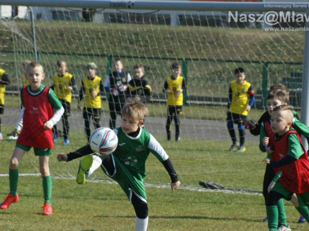 Sparta wygrała w Mławie. Gospodarze w małym finale