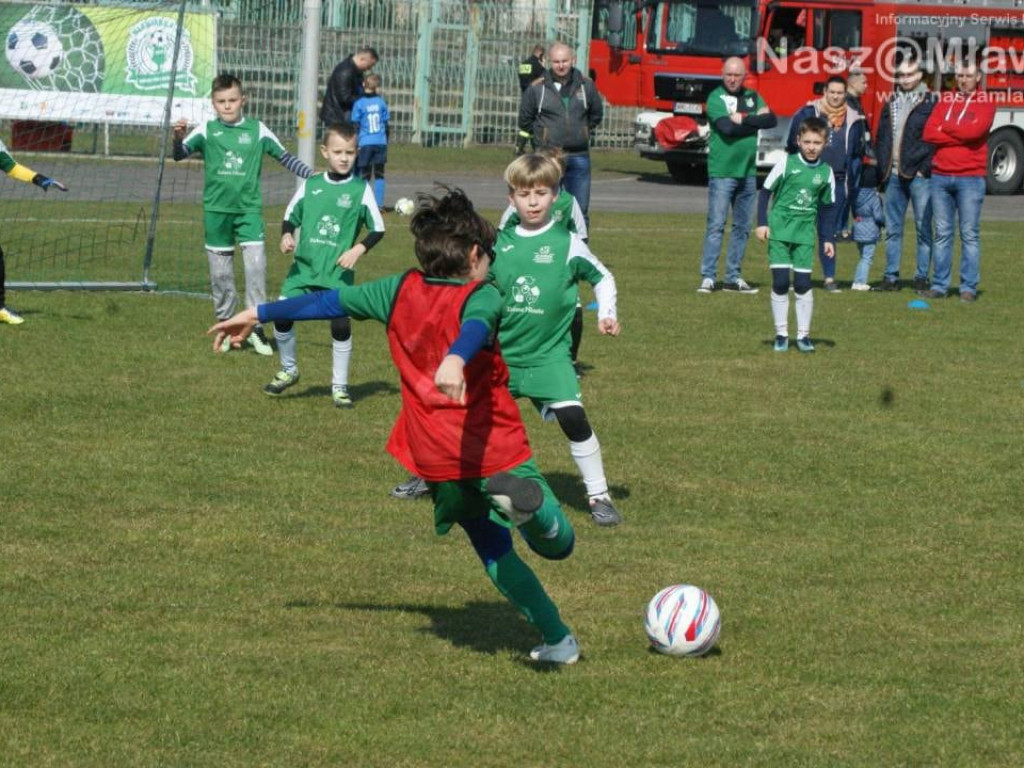 Sparta wygrała w Mławie. Gospodarze w małym finale