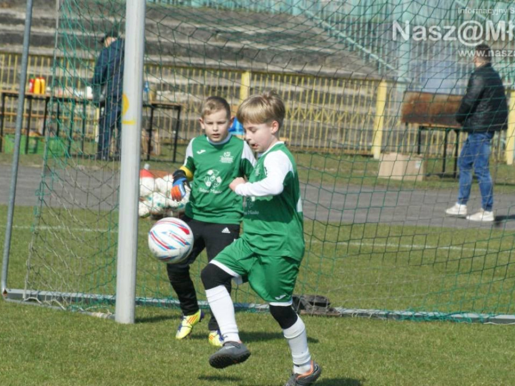 Sparta wygrała w Mławie. Gospodarze w małym finale