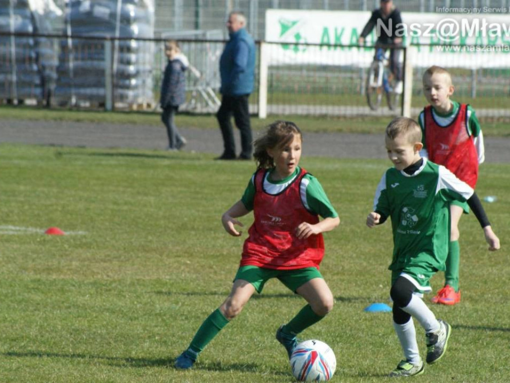 Sparta wygrała w Mławie. Gospodarze w małym finale