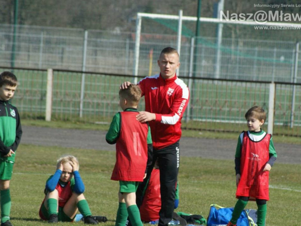 Sparta wygrała w Mławie. Gospodarze w małym finale