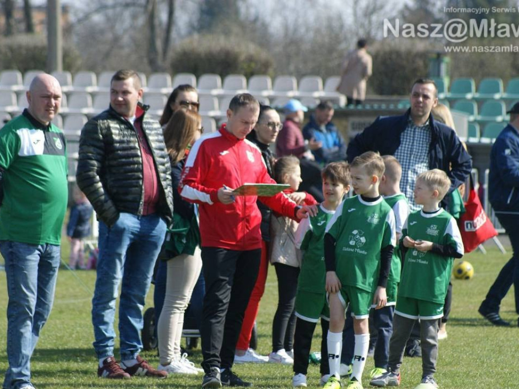 Sparta wygrała w Mławie. Gospodarze w małym finale