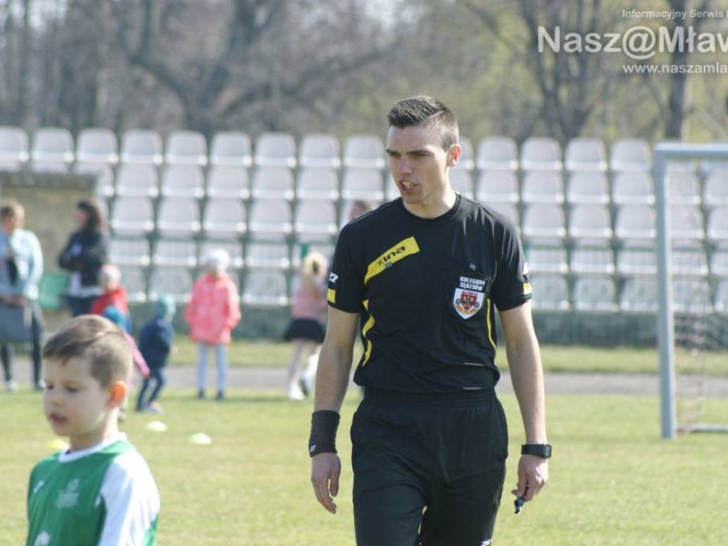 Sparta wygrała w Mławie. Gospodarze w małym finale