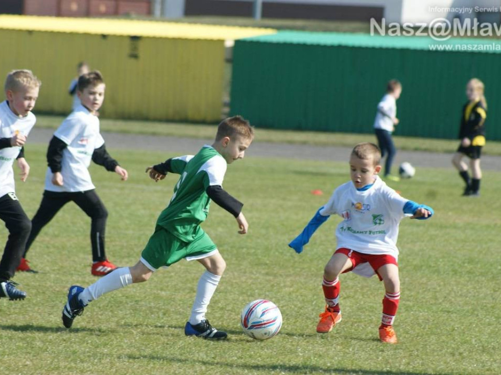 Sparta wygrała w Mławie. Gospodarze w małym finale