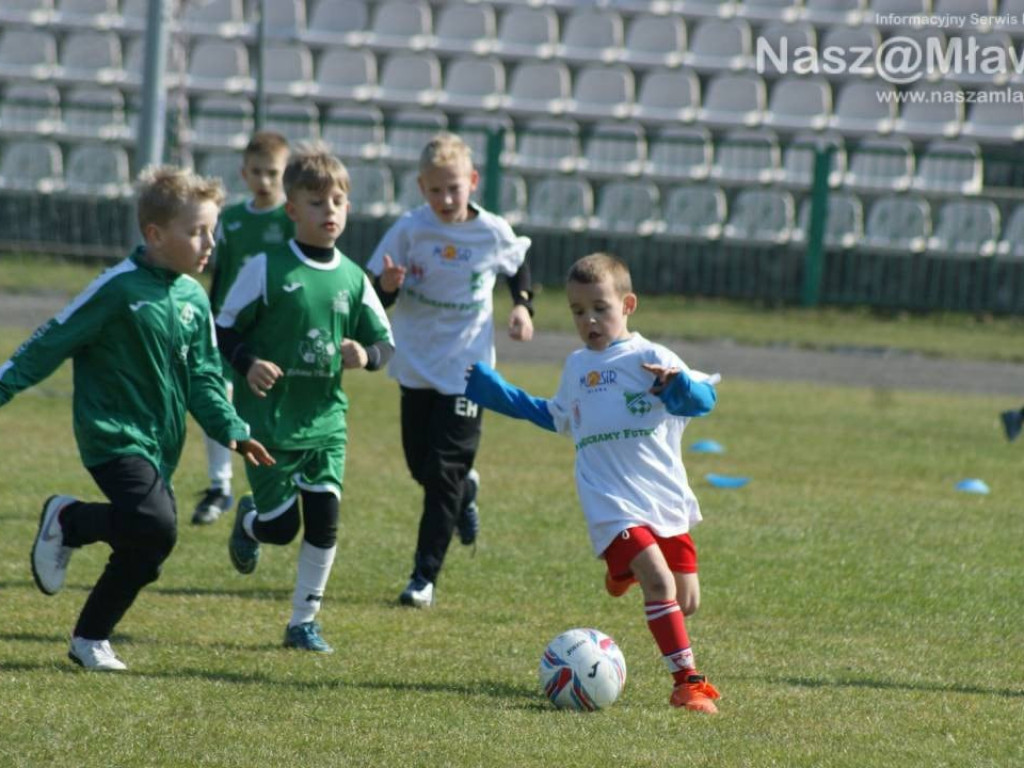 Sparta wygrała w Mławie. Gospodarze w małym finale