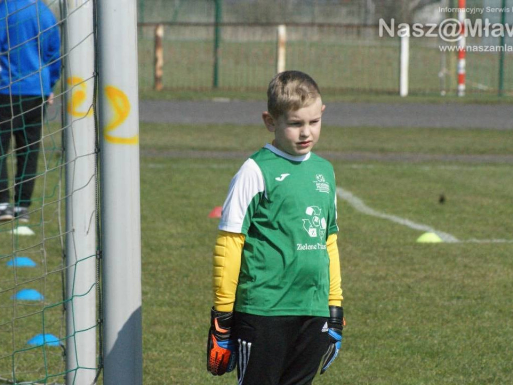 Sparta wygrała w Mławie. Gospodarze w małym finale