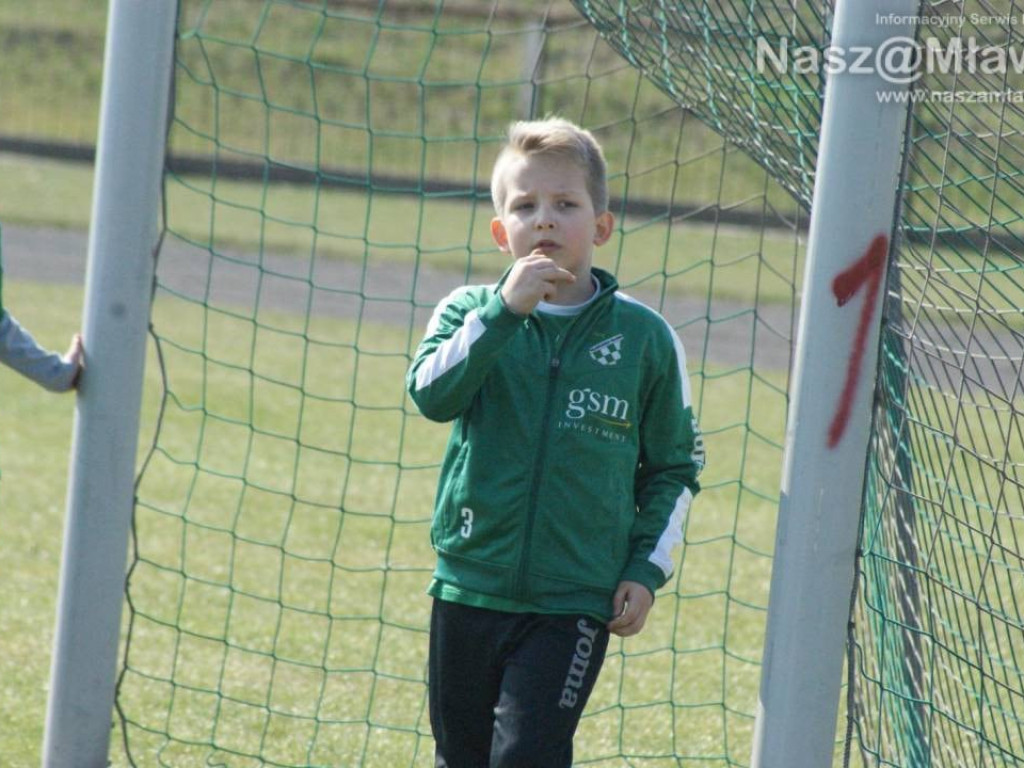 Sparta wygrała w Mławie. Gospodarze w małym finale