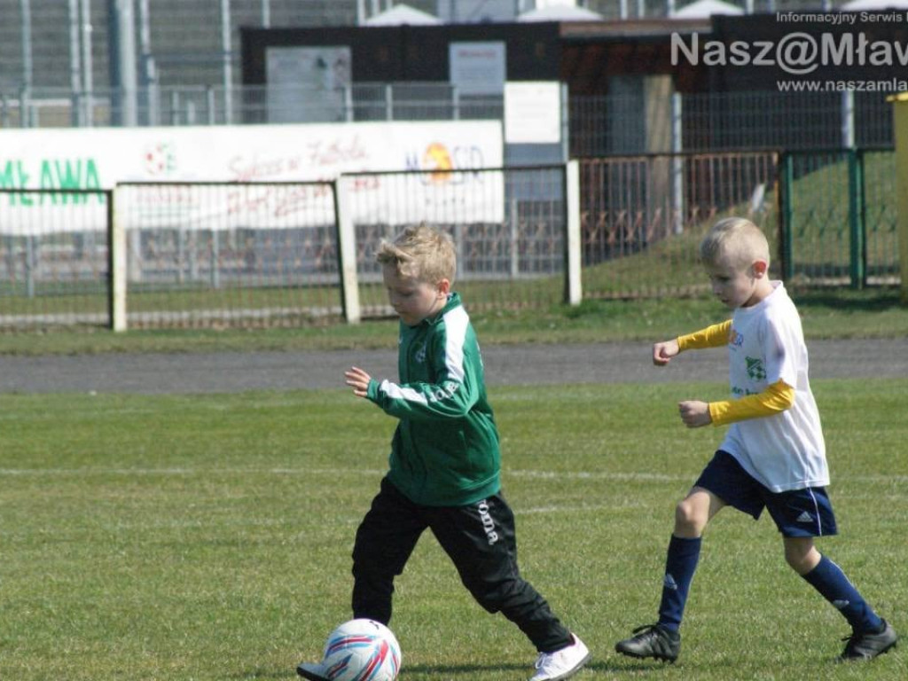 Sparta wygrała w Mławie. Gospodarze w małym finale