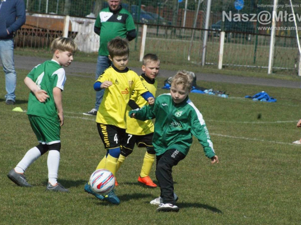 Sparta wygrała w Mławie. Gospodarze w małym finale