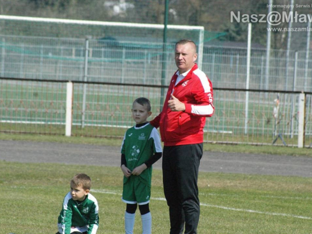 Sparta wygrała w Mławie. Gospodarze w małym finale