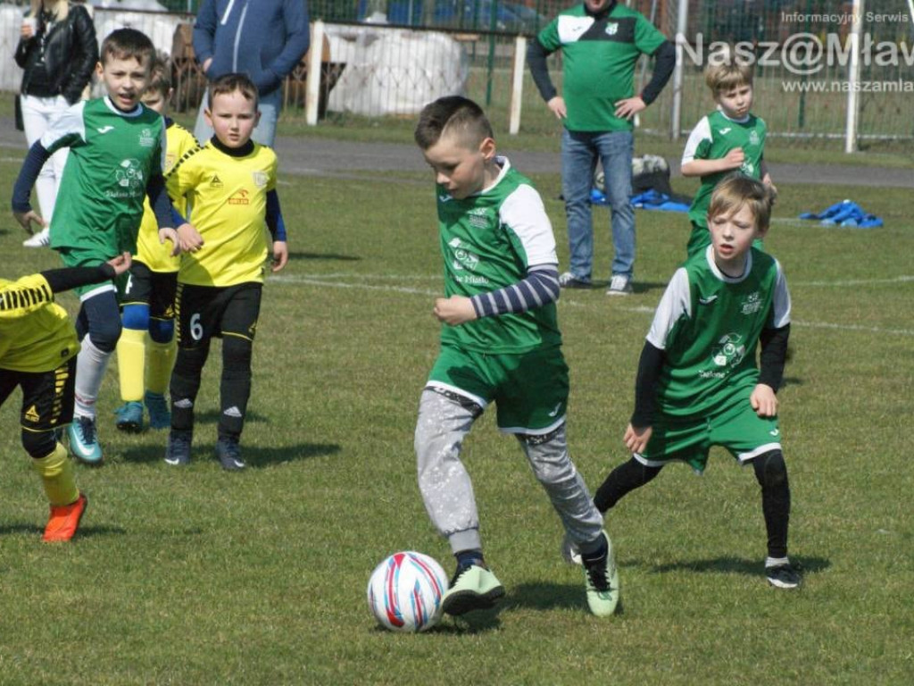 Sparta wygrała w Mławie. Gospodarze w małym finale