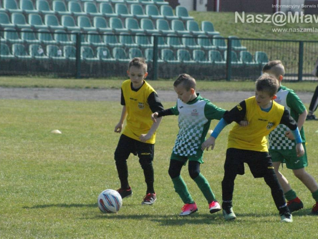 Sparta wygrała w Mławie. Gospodarze w małym finale