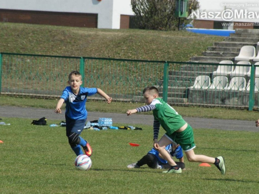 Sparta wygrała w Mławie. Gospodarze w małym finale