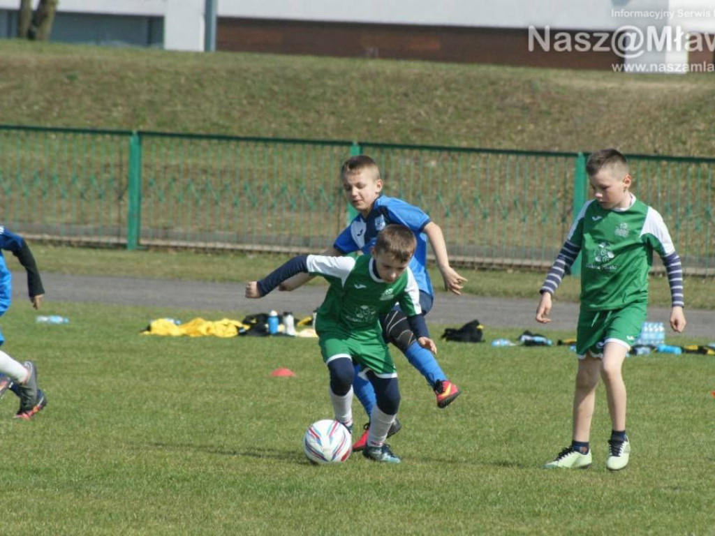 Sparta wygrała w Mławie. Gospodarze w małym finale