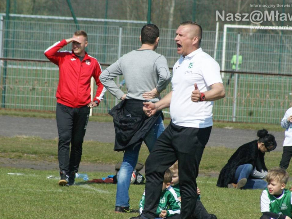 Sparta wygrała w Mławie. Gospodarze w małym finale