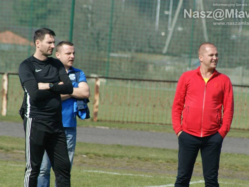 Sparta wygrała w Mławie. Gospodarze w małym finale