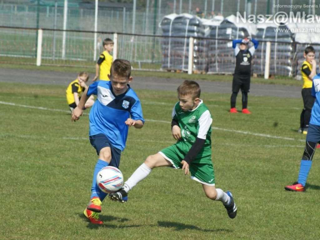 Sparta wygrała w Mławie. Gospodarze w małym finale