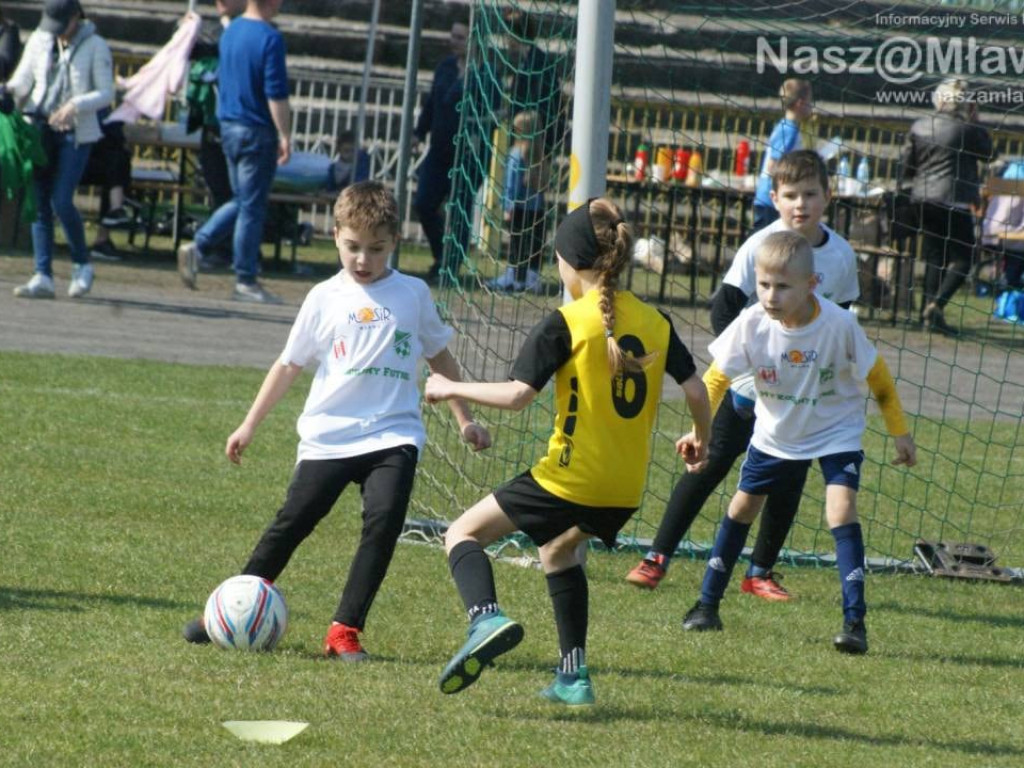 Sparta wygrała w Mławie. Gospodarze w małym finale