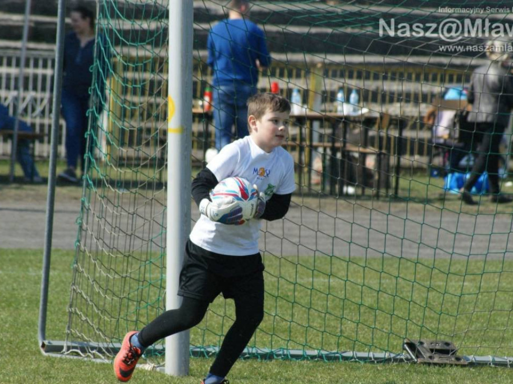 Sparta wygrała w Mławie. Gospodarze w małym finale