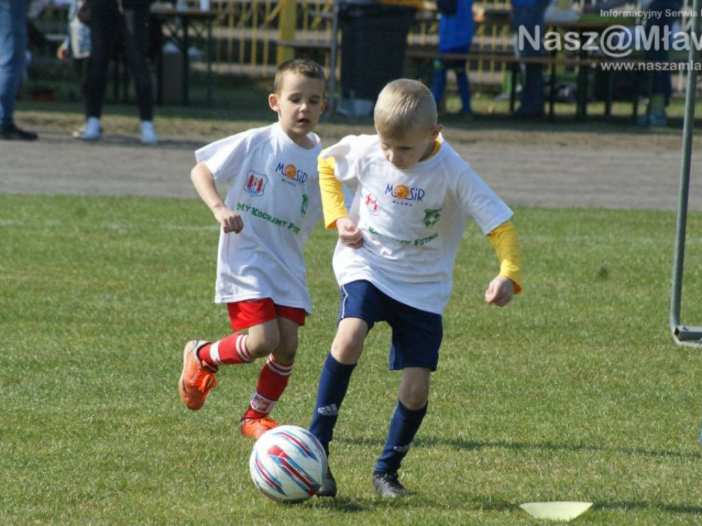 Sparta wygrała w Mławie. Gospodarze w małym finale